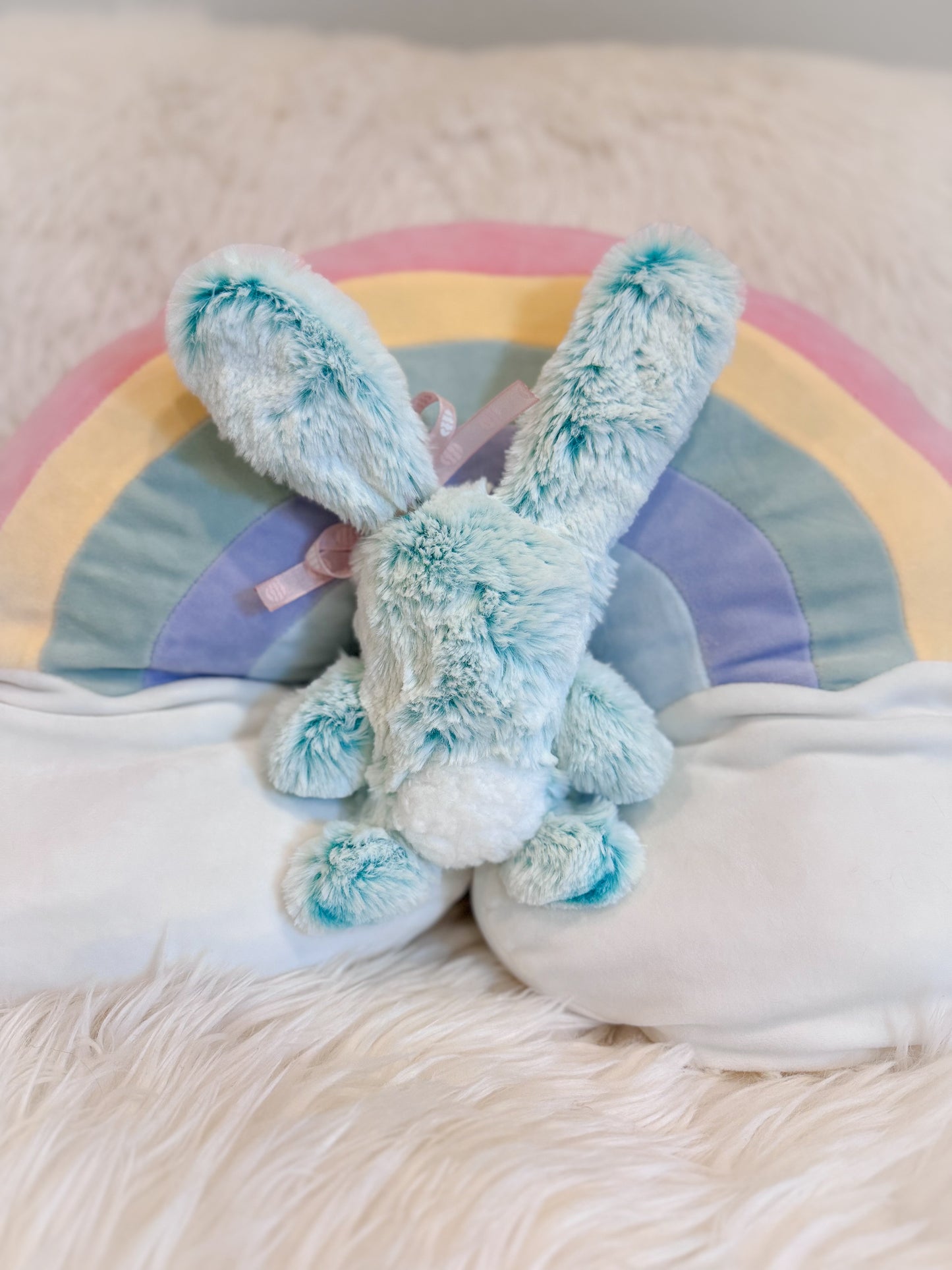 BeanTown Buddies® Pocket Bunni Plush