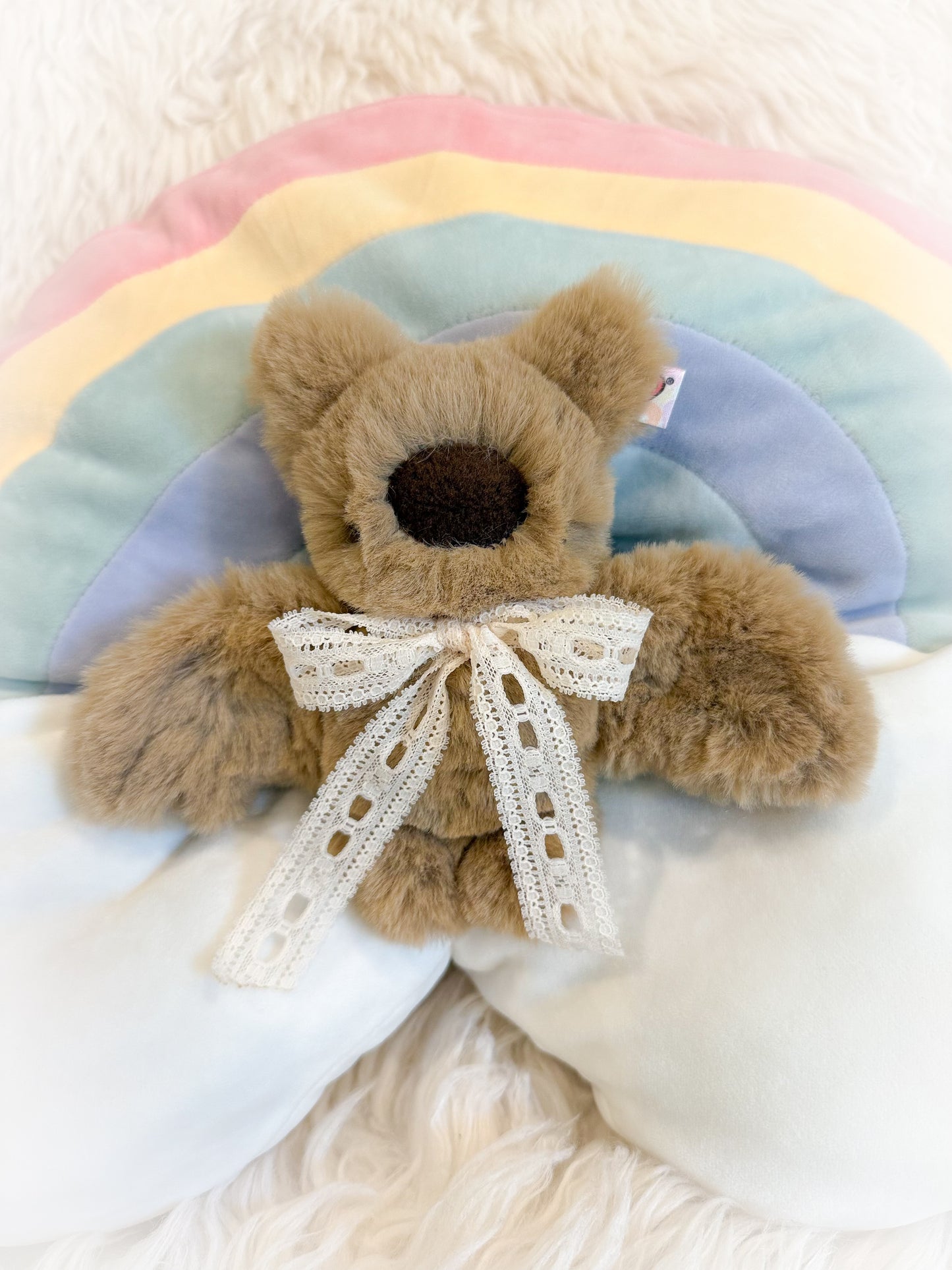 BeanTown Buddies® Pocket Floofi Bat