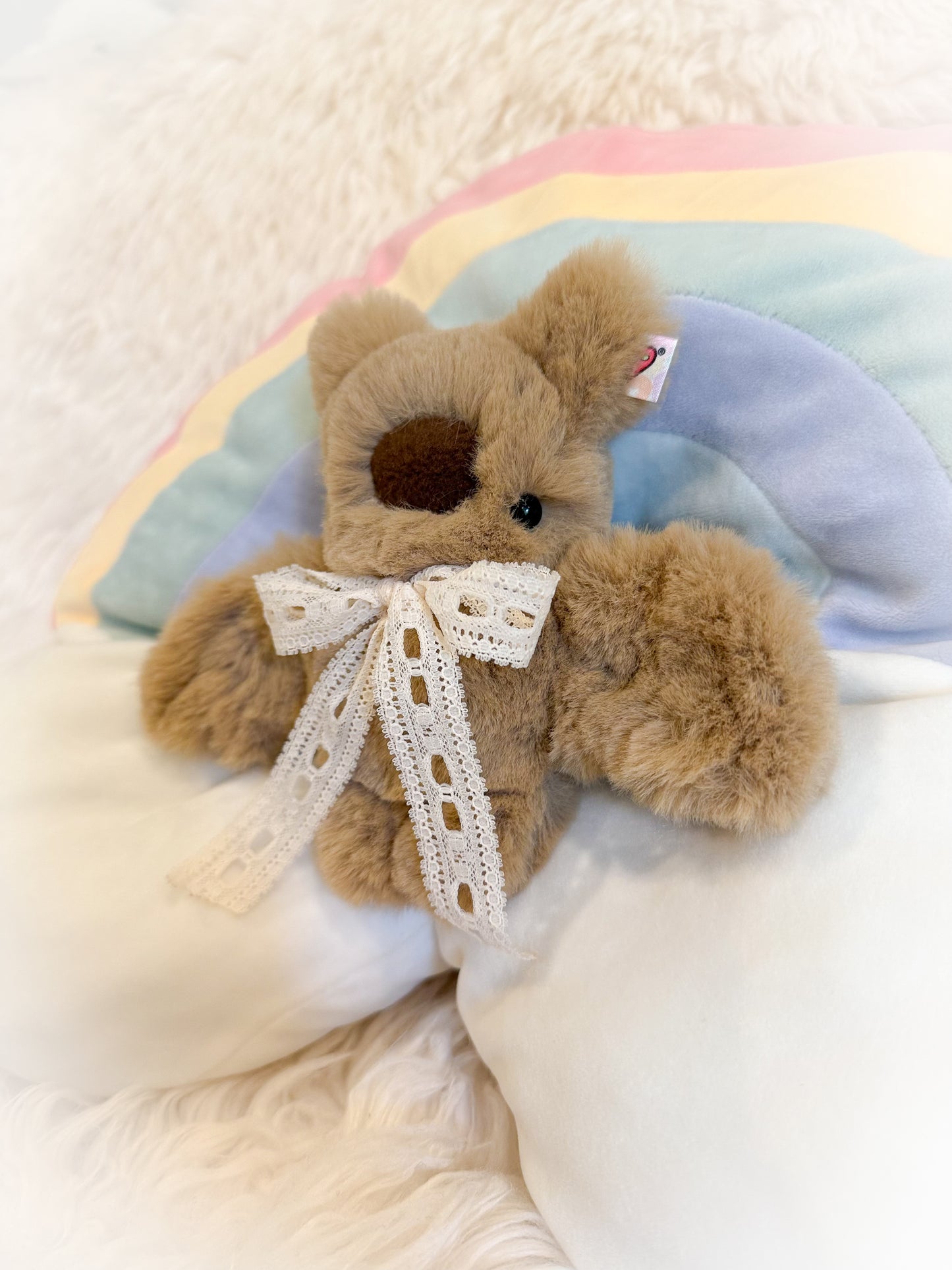 BeanTown Buddies® Pocket Floofi Bat