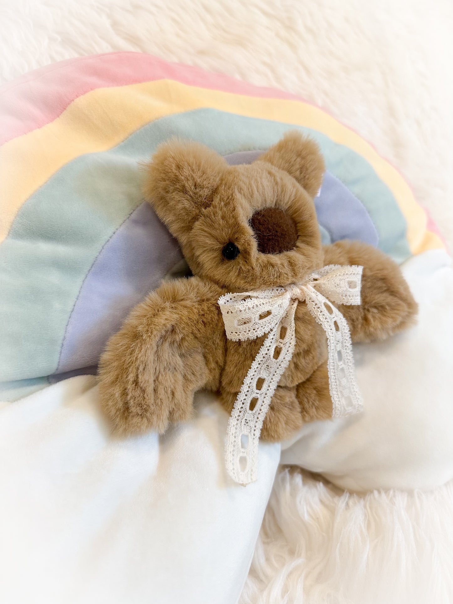 BeanTown Buddies® Pocket Floofi Bat