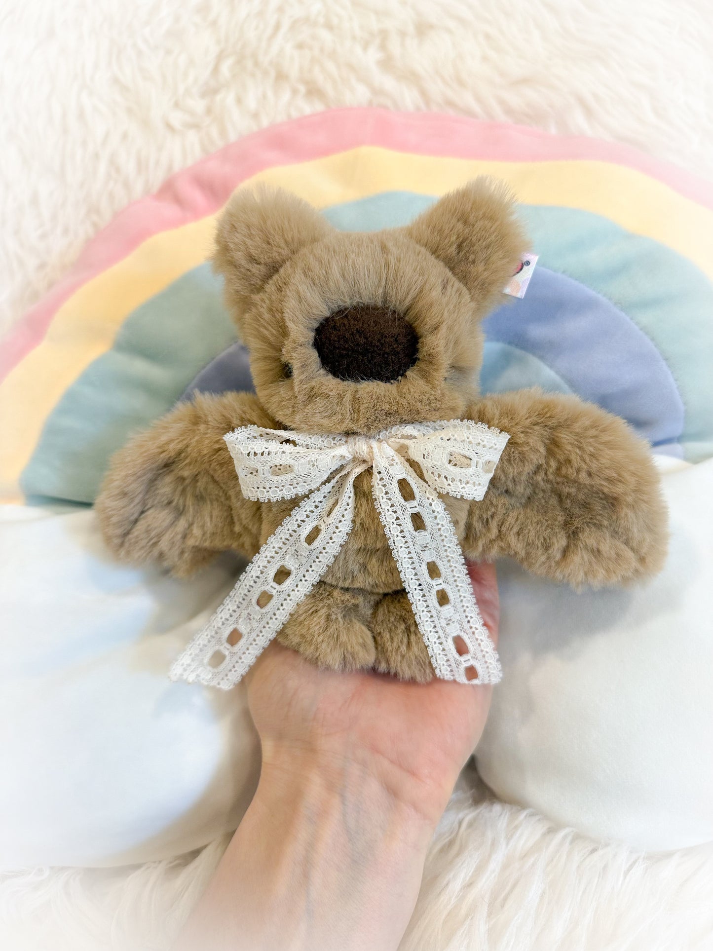 BeanTown Buddies® Pocket Floofi Bat