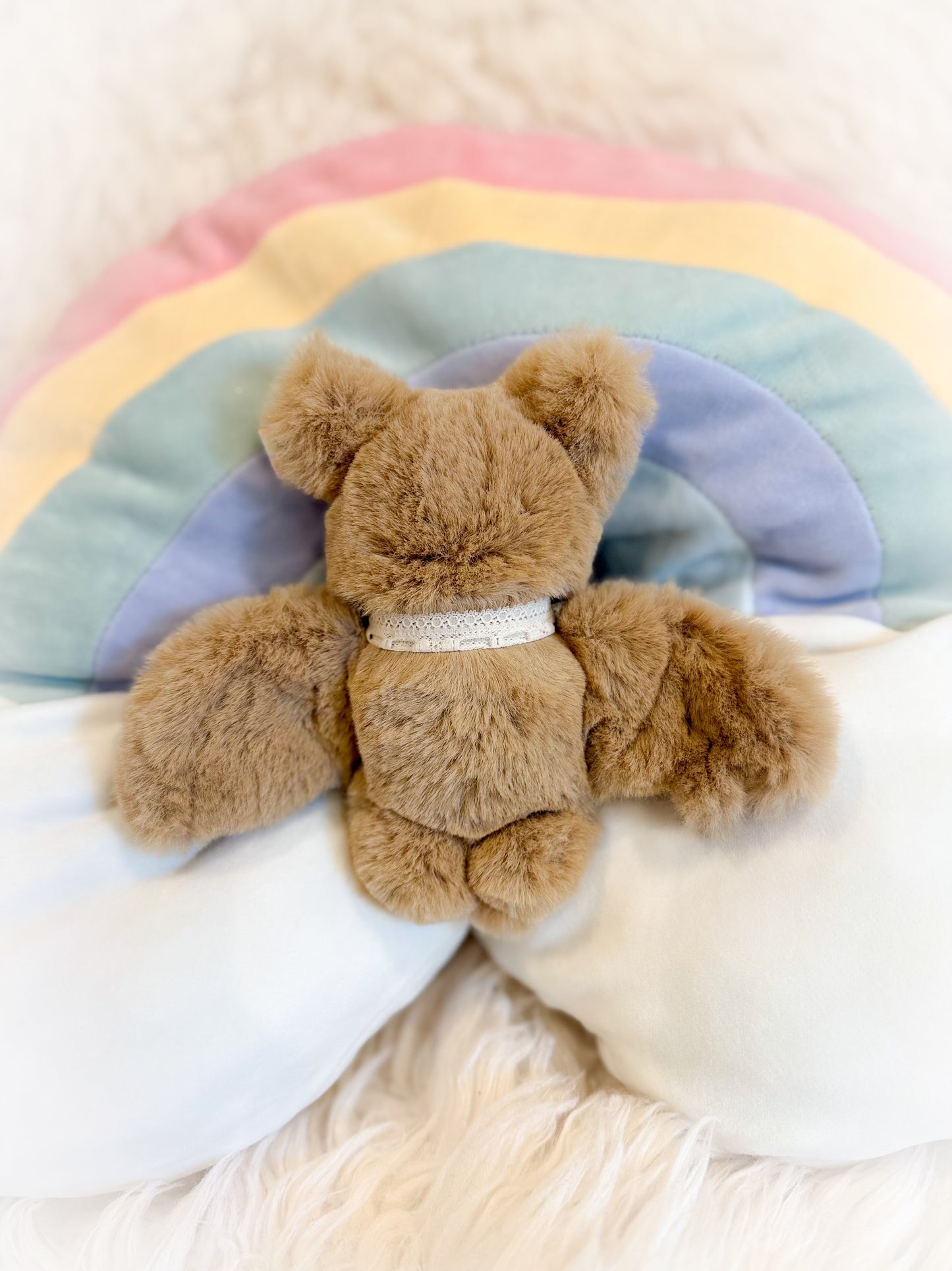 BeanTown Buddies® Pocket Floofi Bat