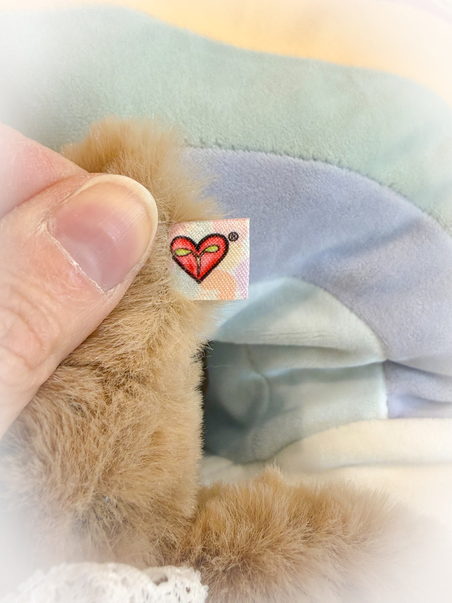 BeanTown Buddies® Pocket Floofi Bat