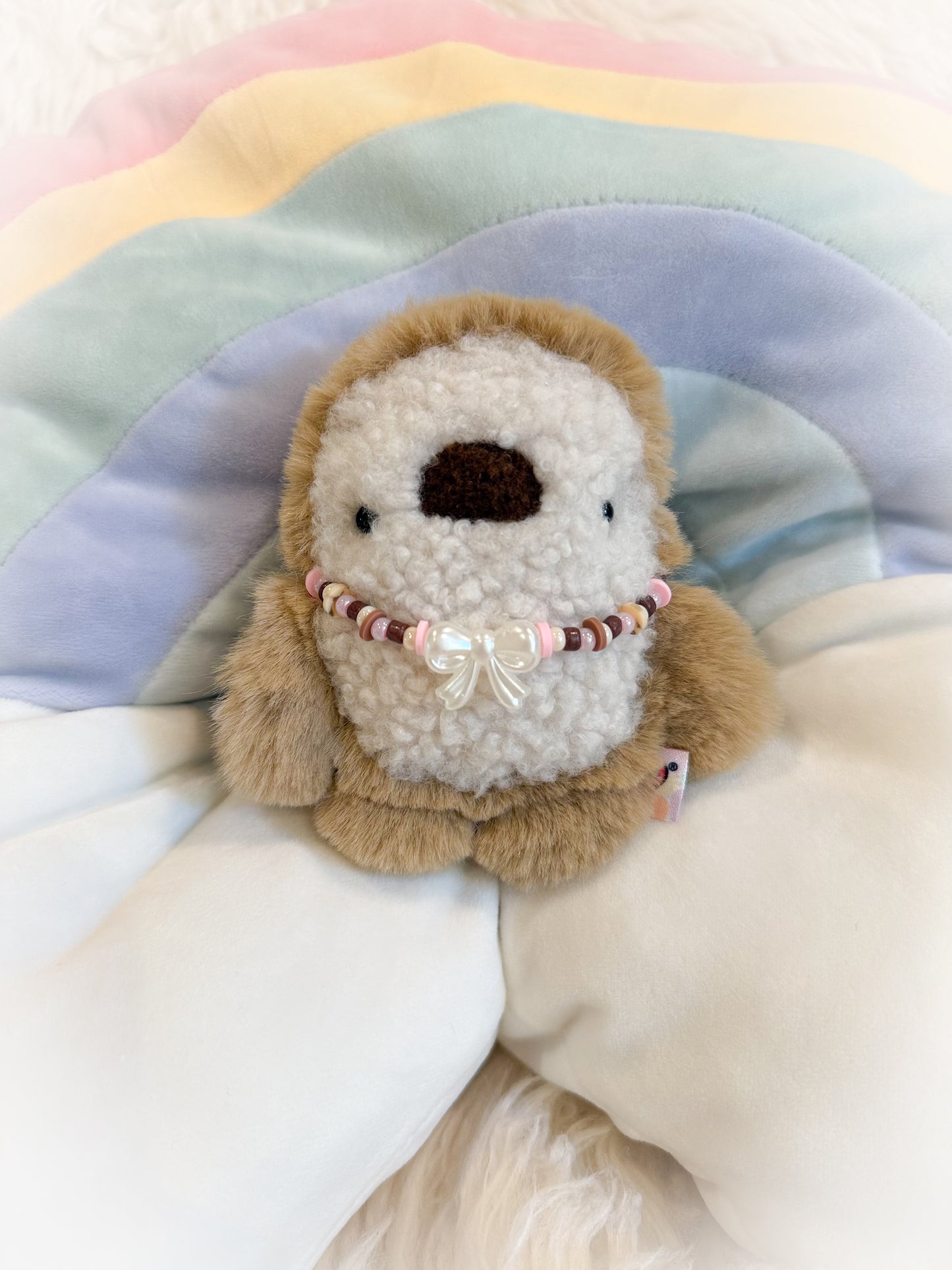 BeanTown Buddies® Tiny Floofi Penguini