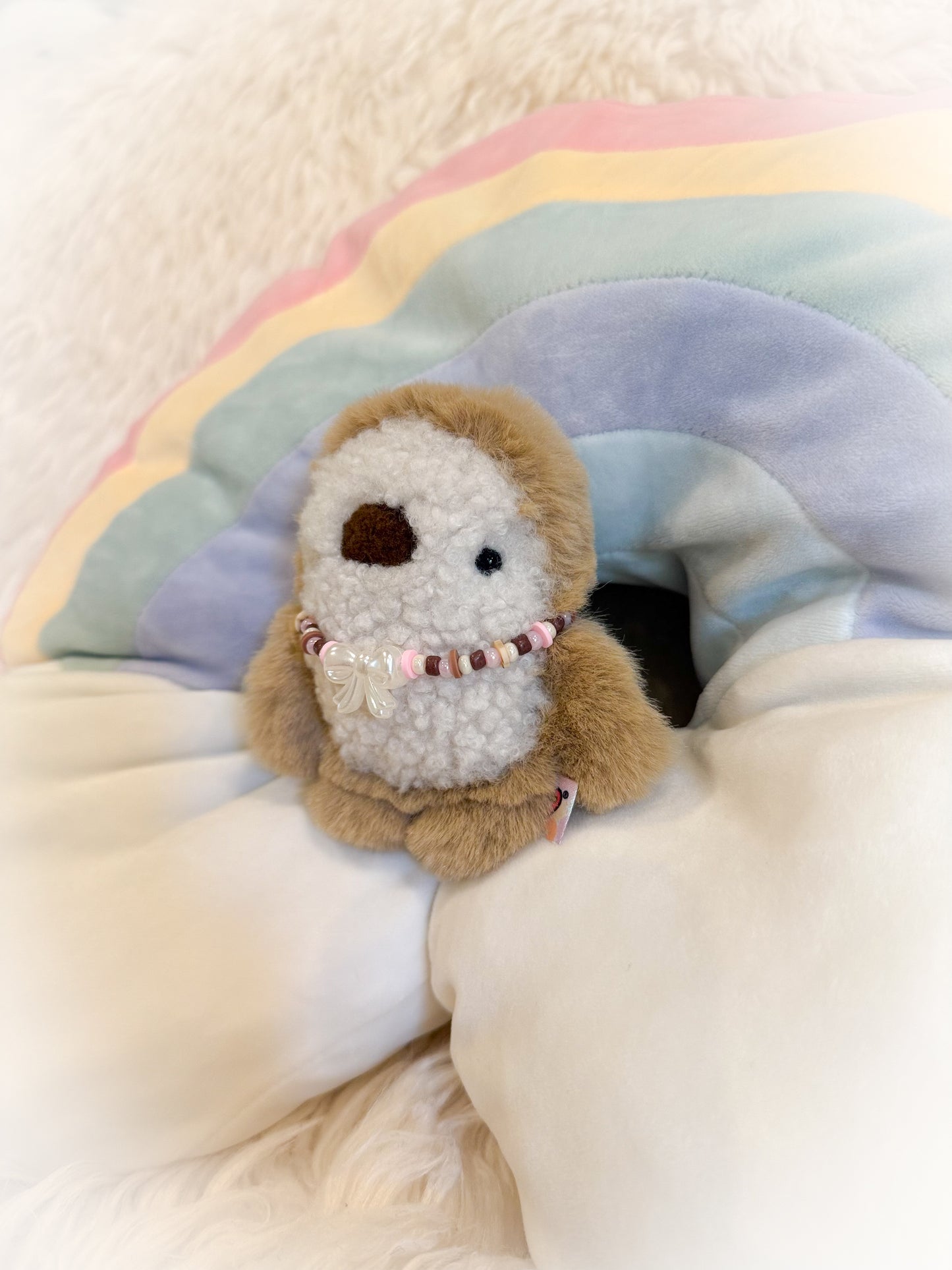 BeanTown Buddies® Tiny Floofi Penguini