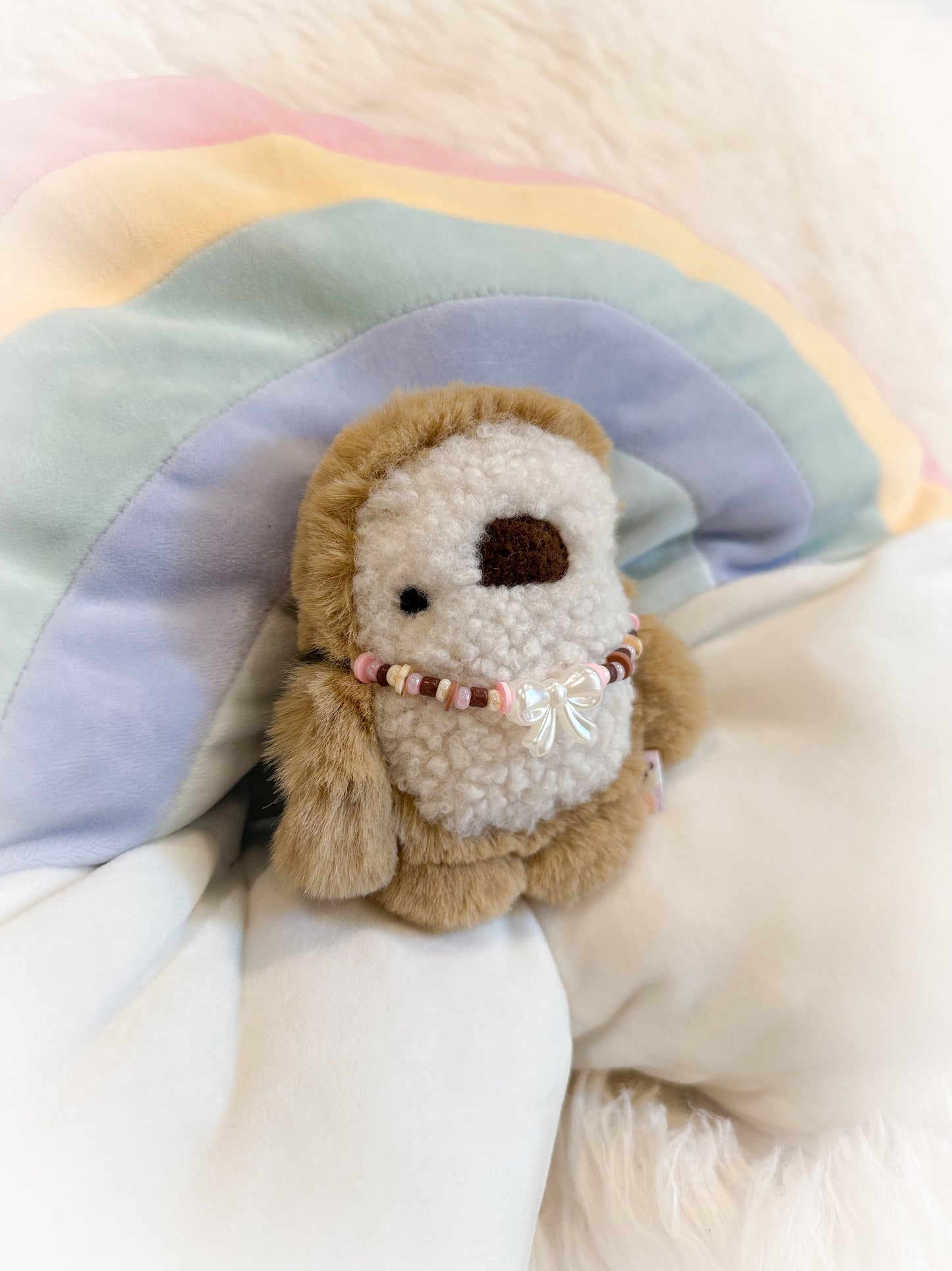 BeanTown Buddies® Tiny Floofi Penguini