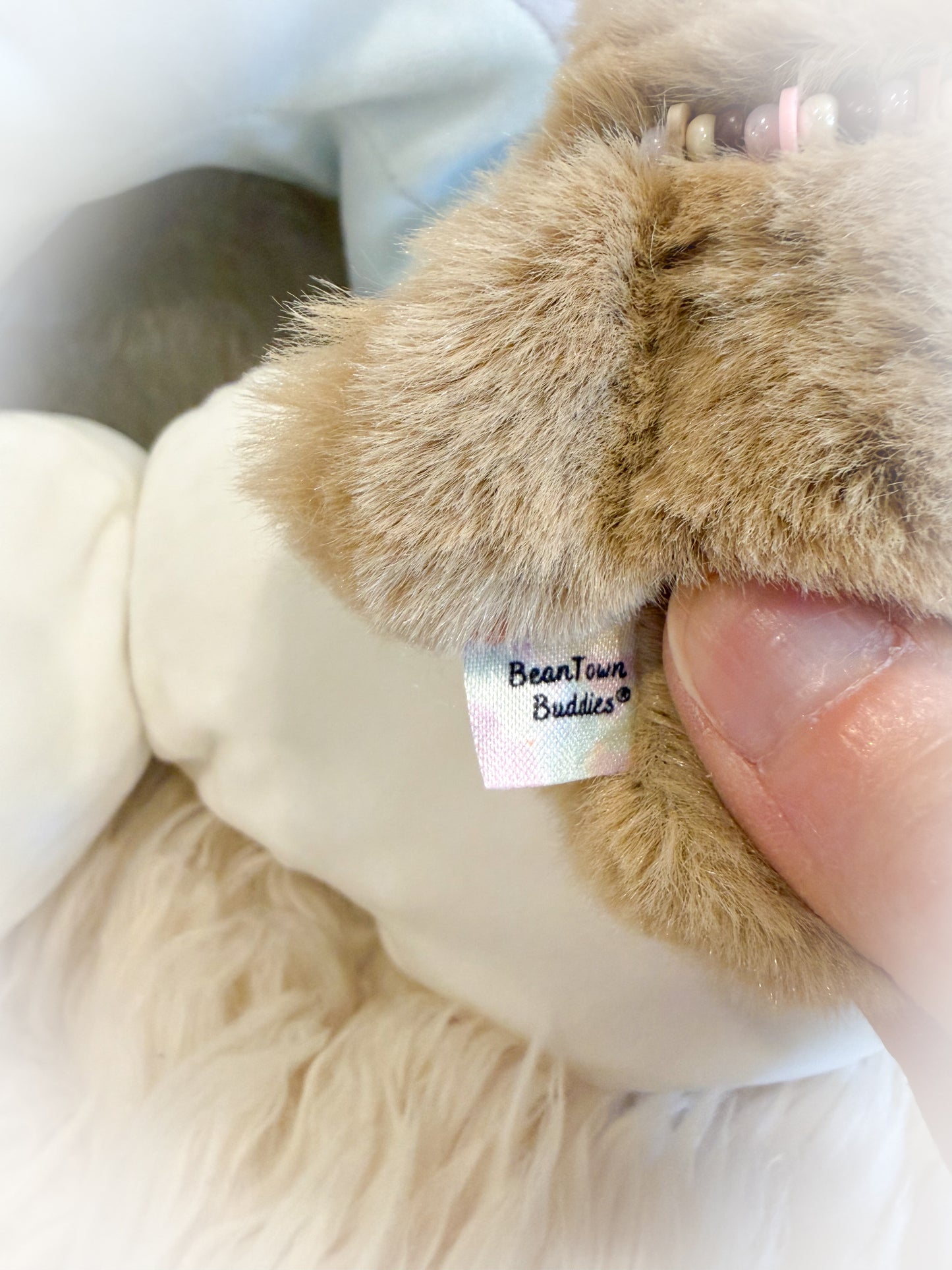 BeanTown Buddies® Tiny Floofi Penguini