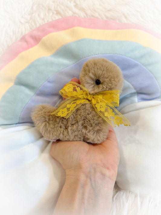 BeanTown Buddies® Tiny Floofi Dino Nuggi