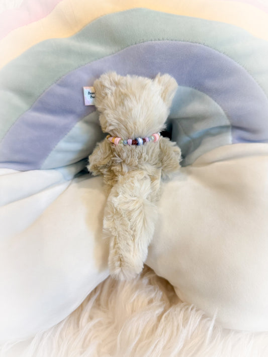 BeanTown Buddies® Tiny Fuzzi Wolfi