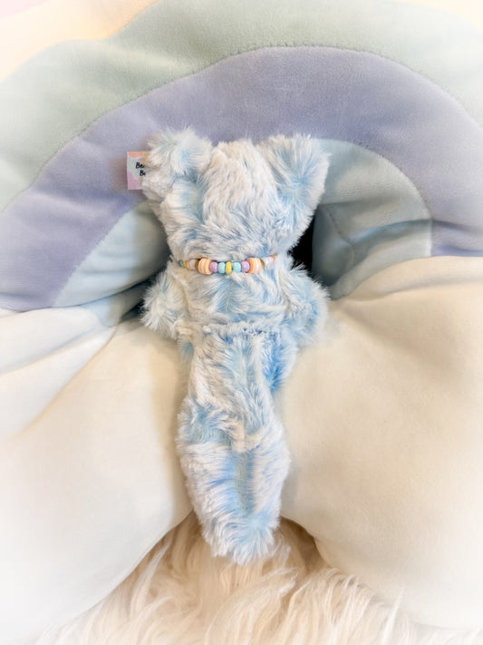 BeanTown Buddies® Tiny Fuzzi Wolfi