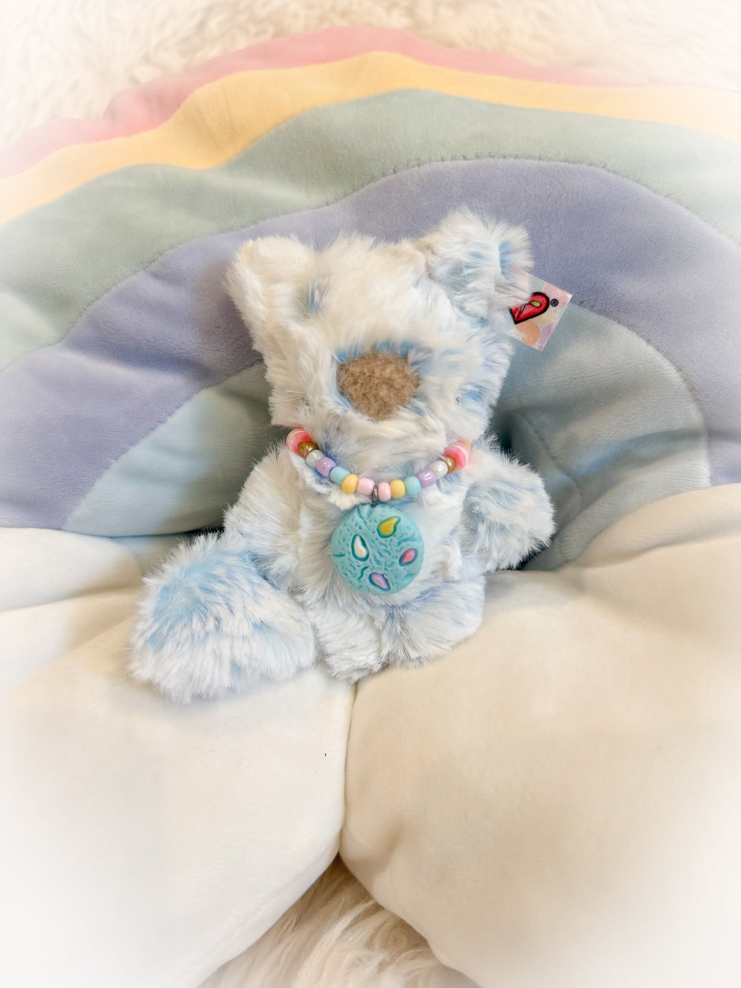 BeanTown Buddies® Tiny Fuzzi Wolfi