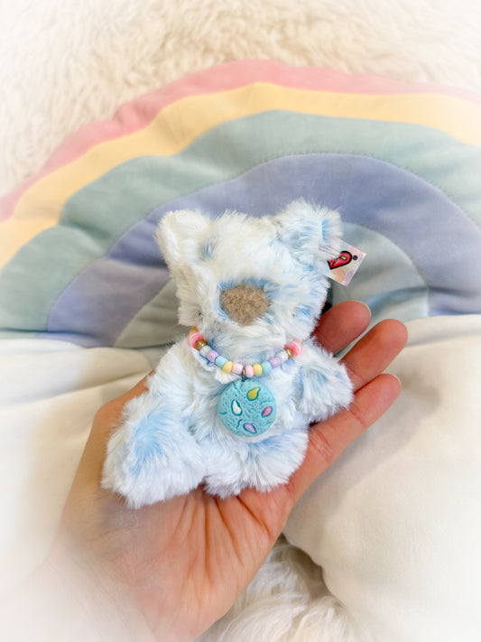 BeanTown Buddies® Tiny Fuzzi Wolfi