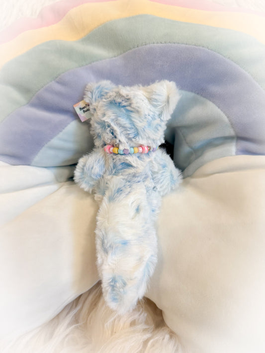 BeanTown Buddies® Tiny Fuzzi Wolfi