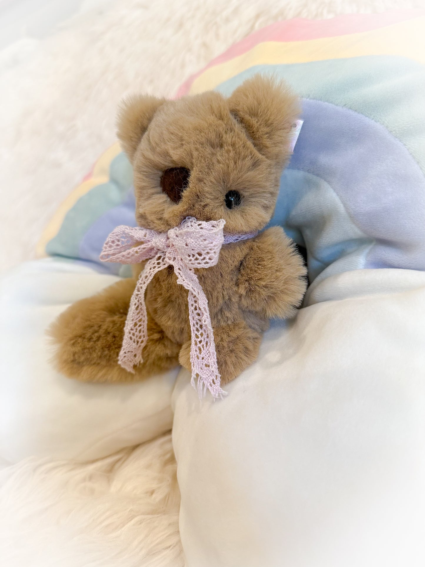 BeanTown Buddies® Micro Floofi Wolfi