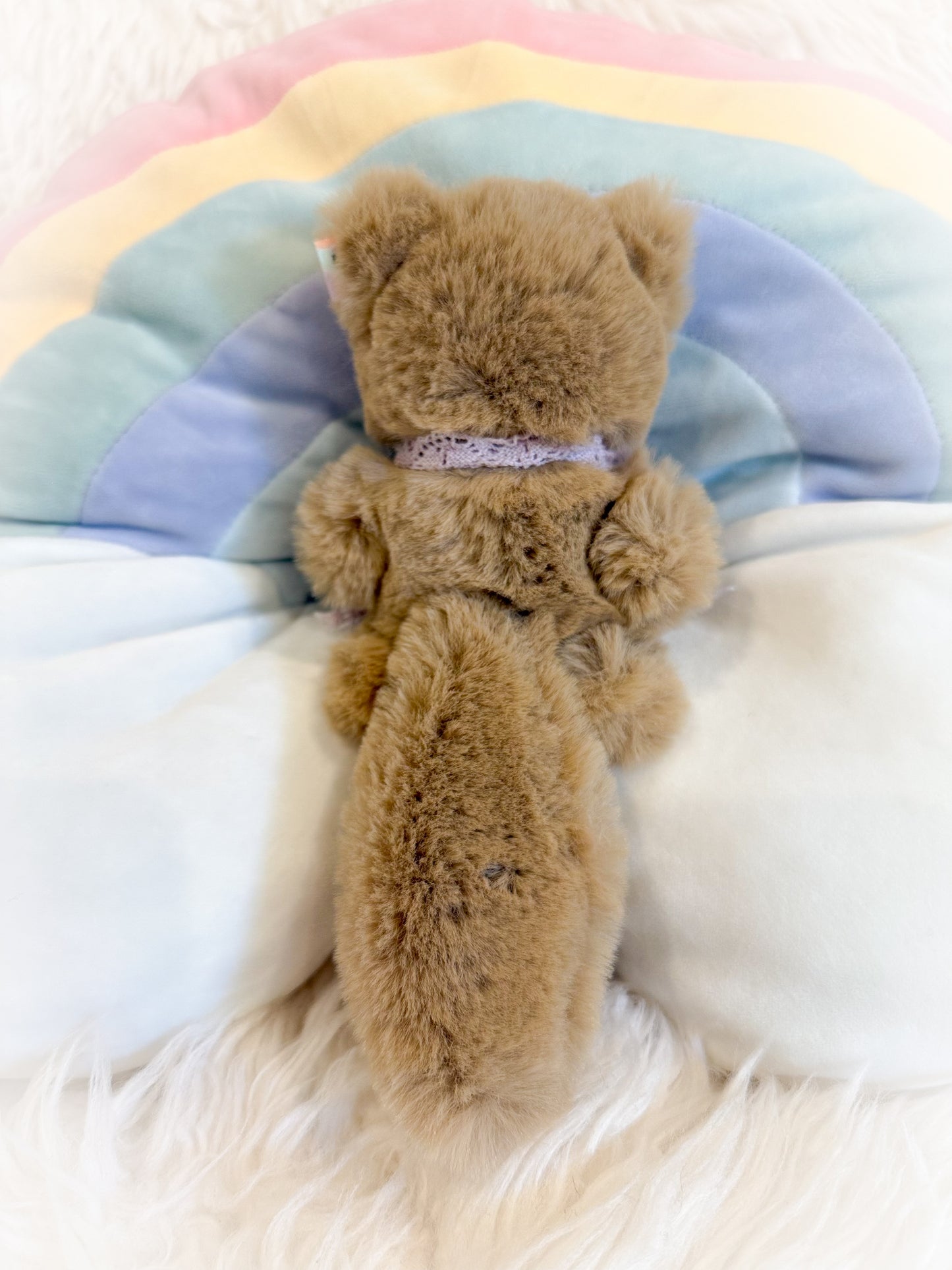 BeanTown Buddies® Micro Floofi Wolfi