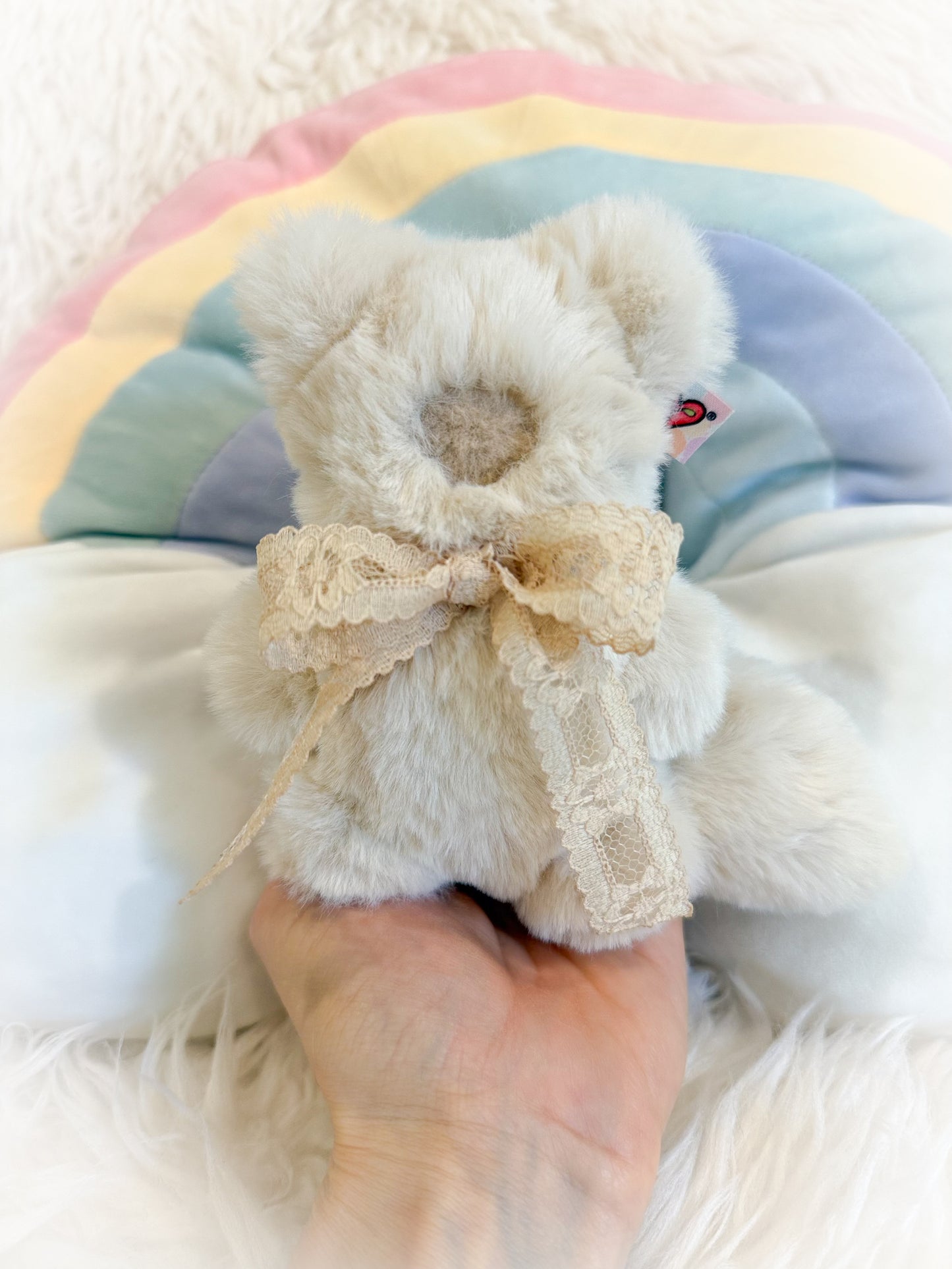 BeanTown Buddies® Micro Floofi Wolfi