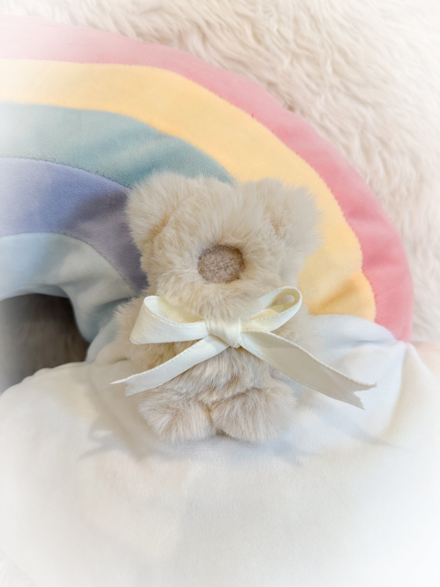 BeanTown Buddies® Tiny Floofii Teddi