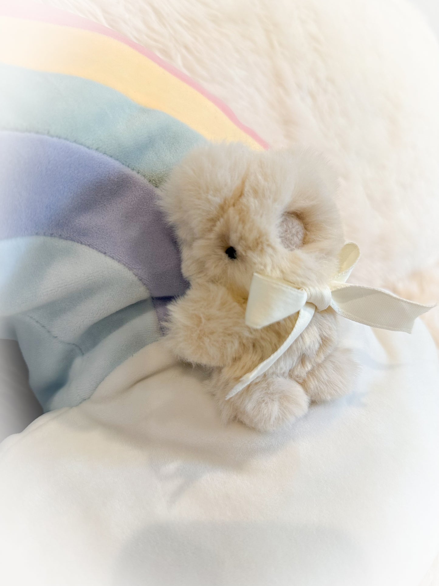BeanTown Buddies® Tiny Floofii Teddi