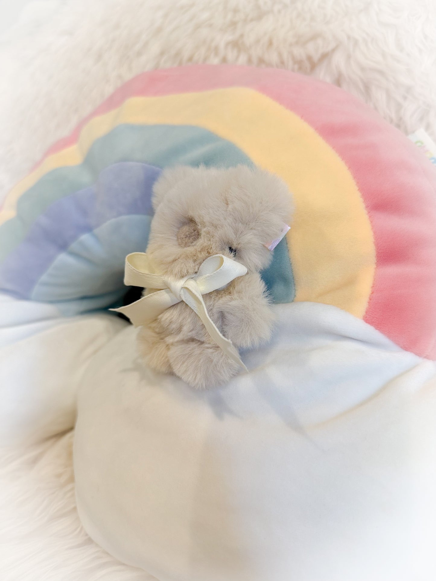 BeanTown Buddies® Tiny Floofii Teddi