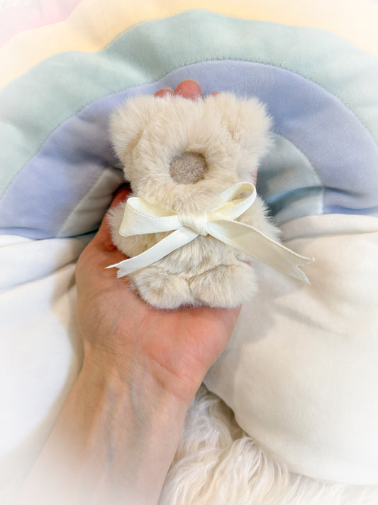 BeanTown Buddies® Tiny Floofii Teddi