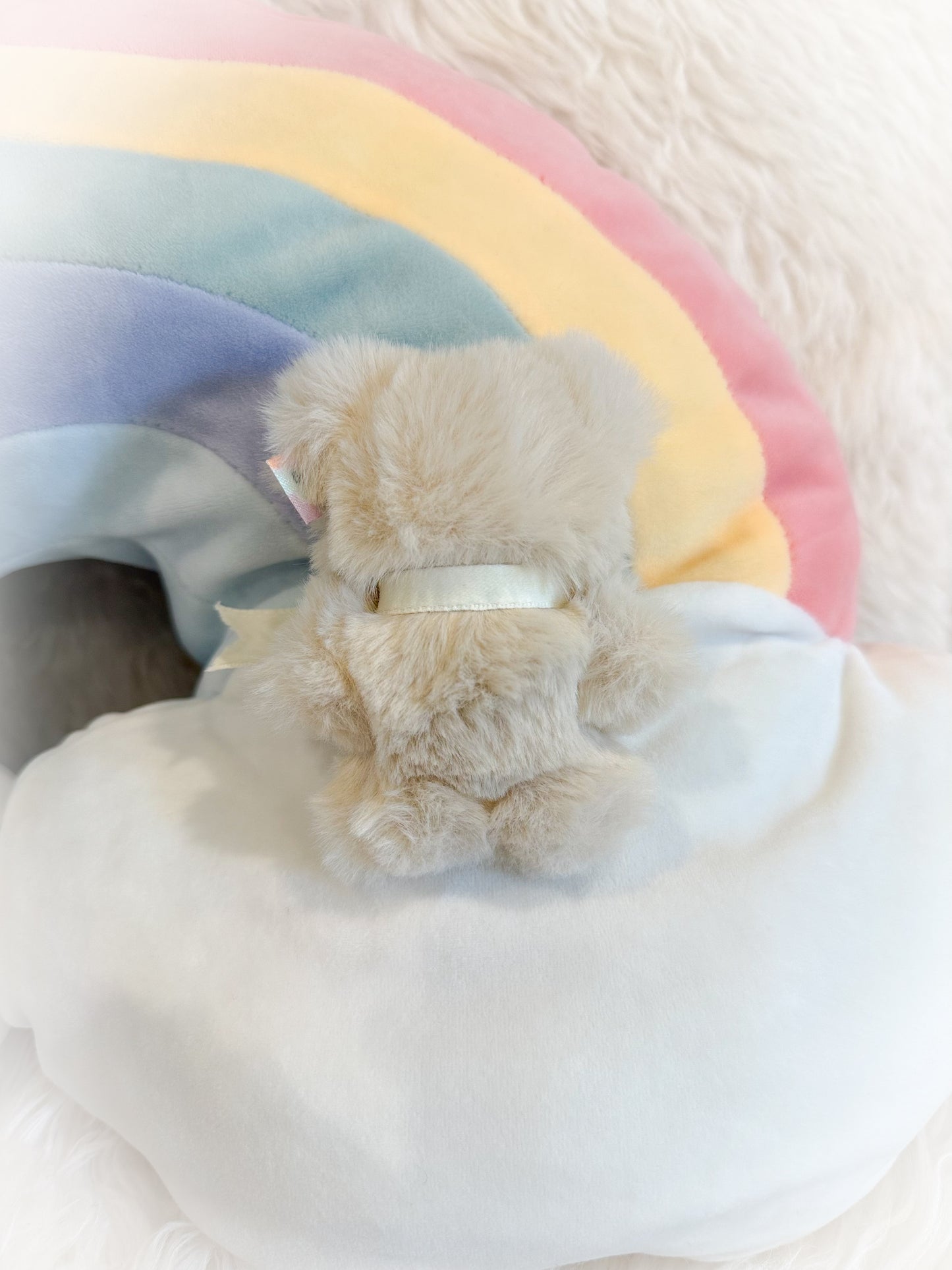 BeanTown Buddies® Tiny Floofii Teddi