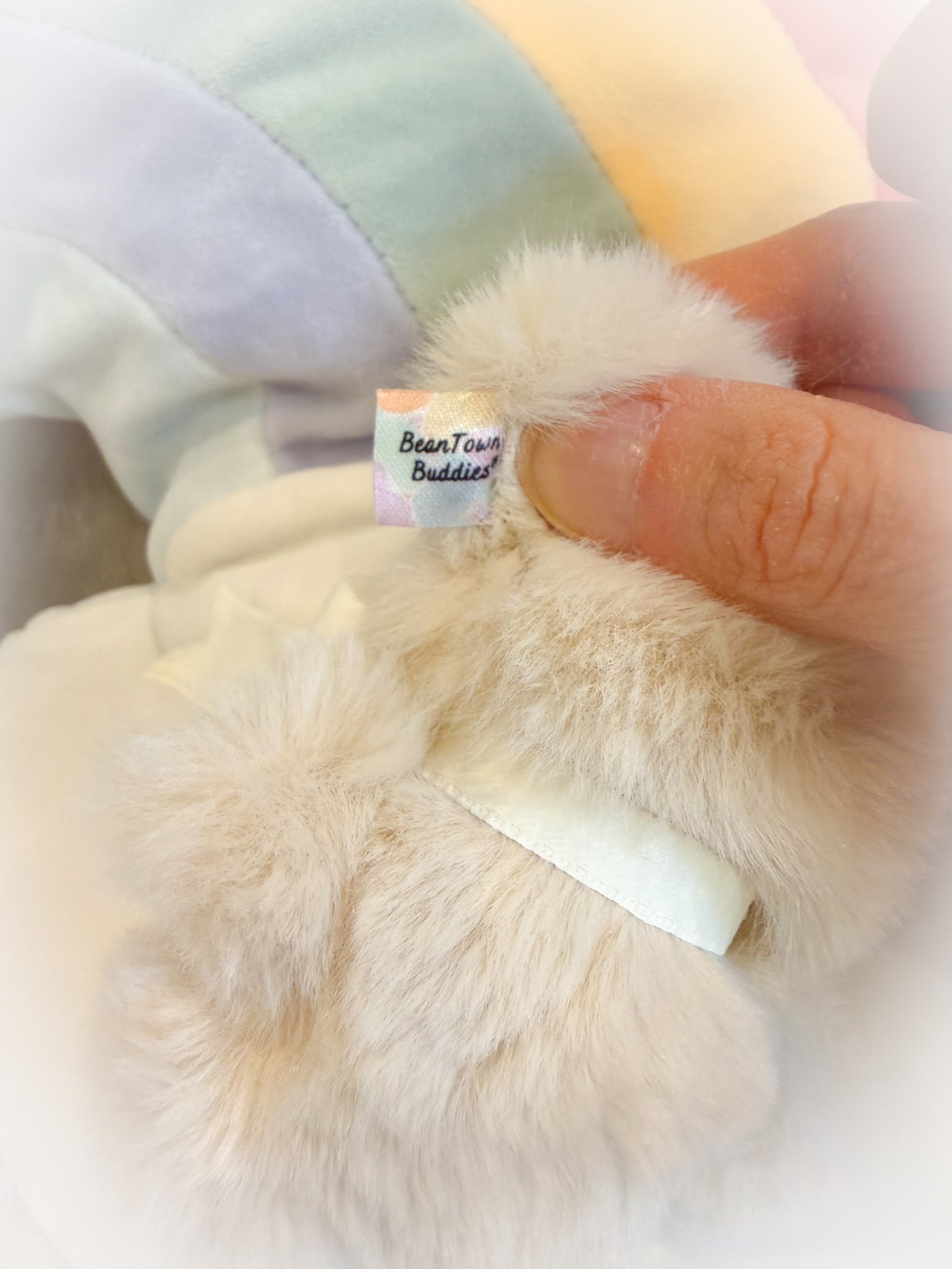 BeanTown Buddies® Tiny Floofii Teddi
