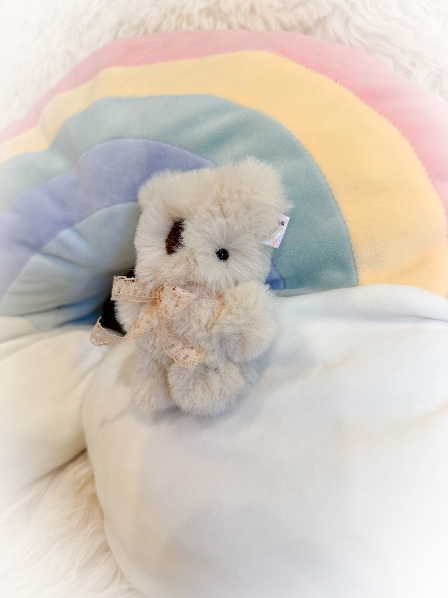 BeanTown Buddies® Tiny Floofii Teddi