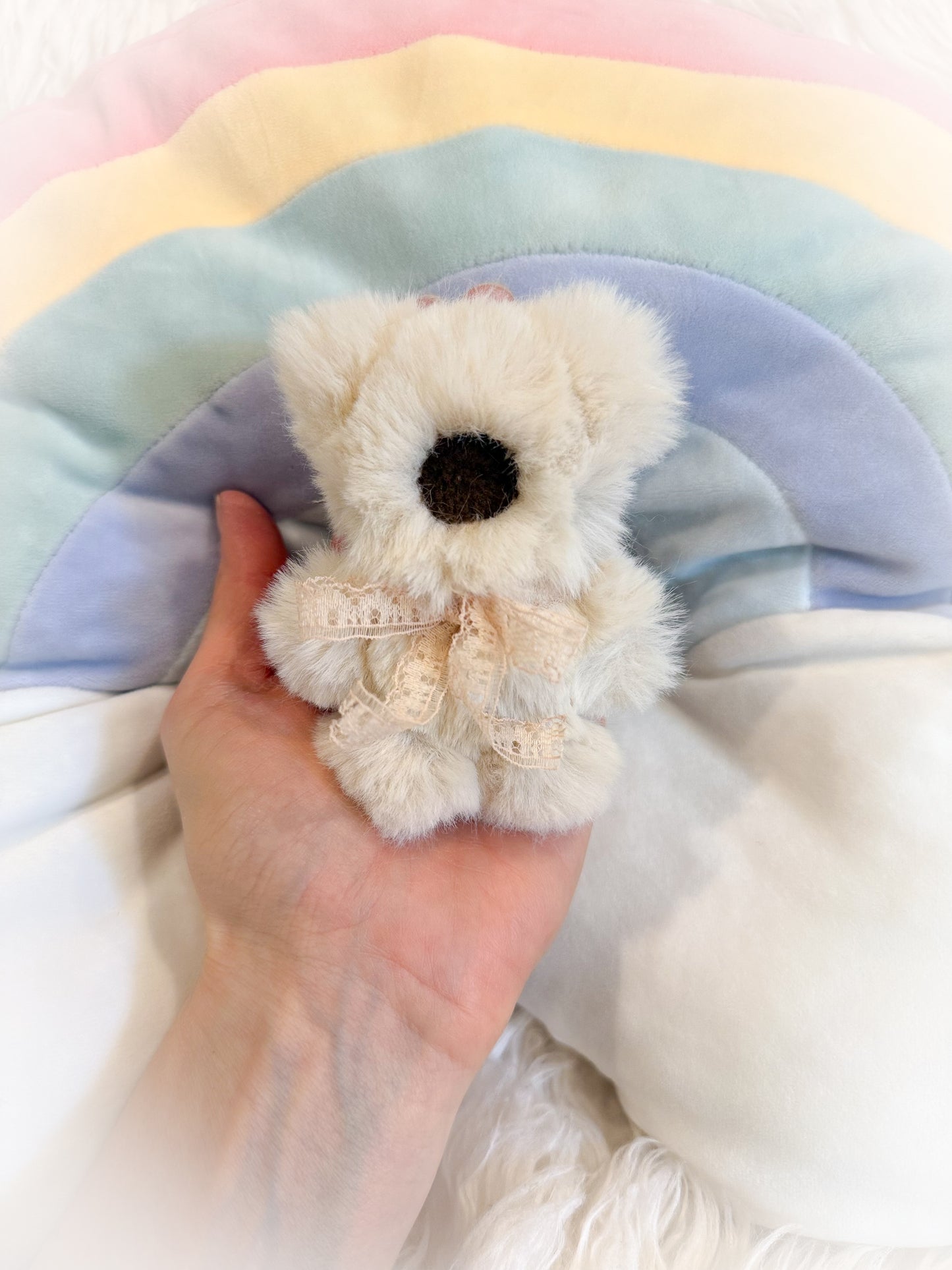 BeanTown Buddies® Tiny Floofii Teddi