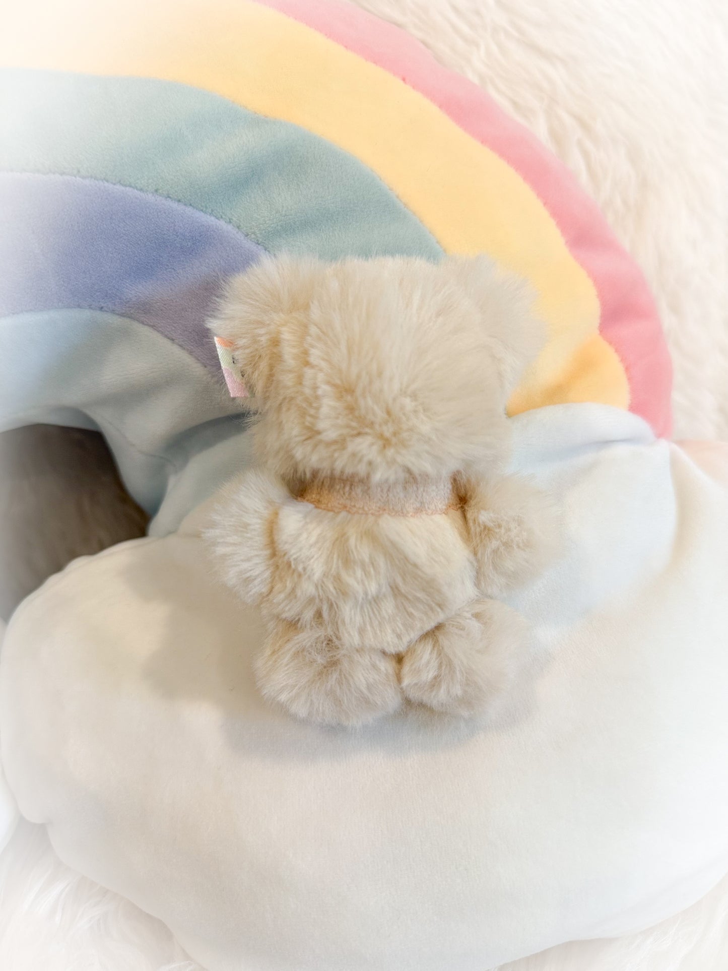 BeanTown Buddies® Tiny Floofii Teddi