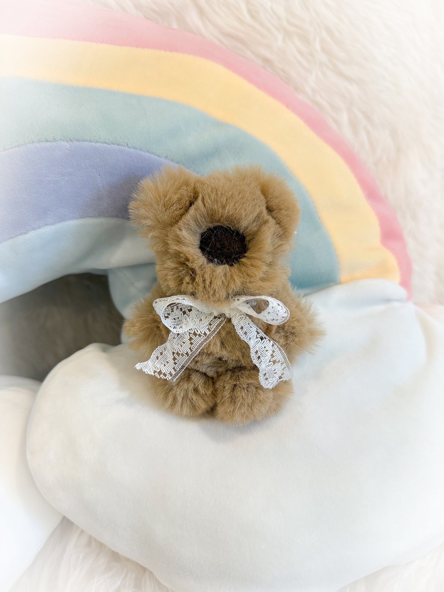 BeanTown Buddies® Tiny Floofii Teddi