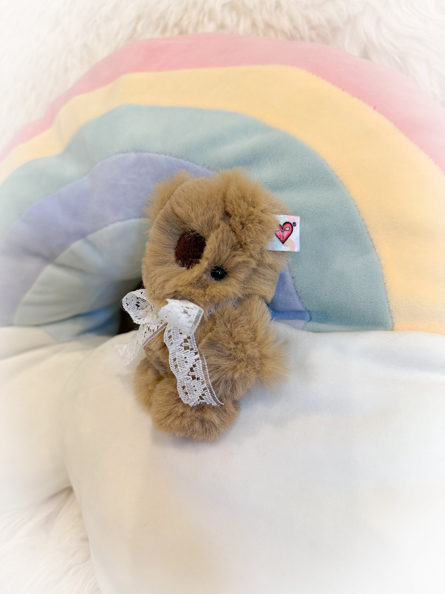 BeanTown Buddies® Tiny Floofii Teddi