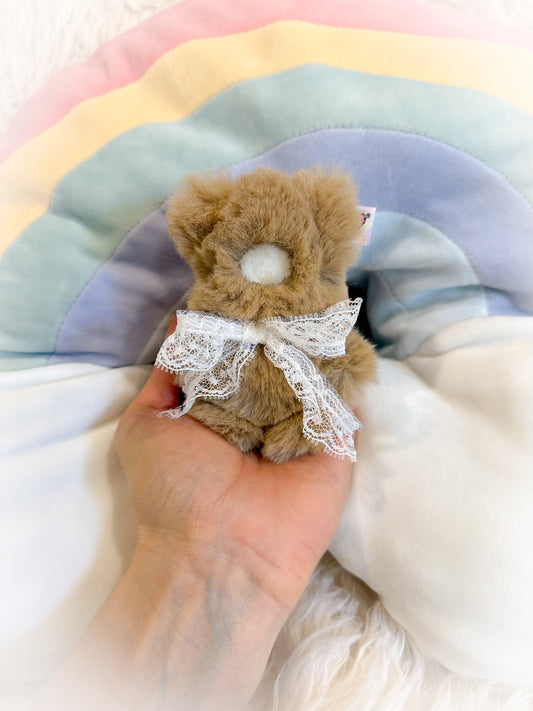 BeanTown Buddies® Tiny Floofii Teddi