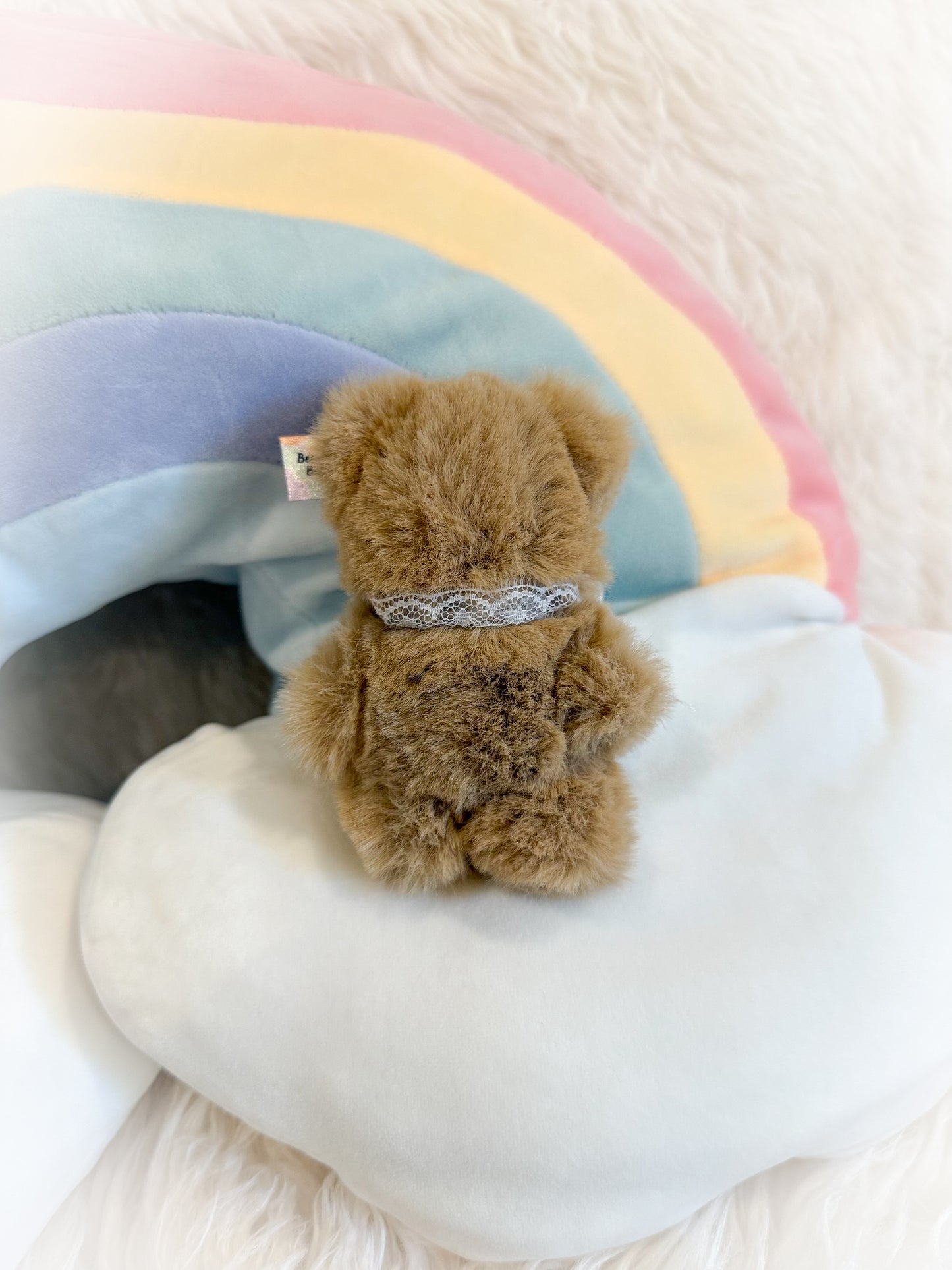 BeanTown Buddies® Tiny Floofii Teddi