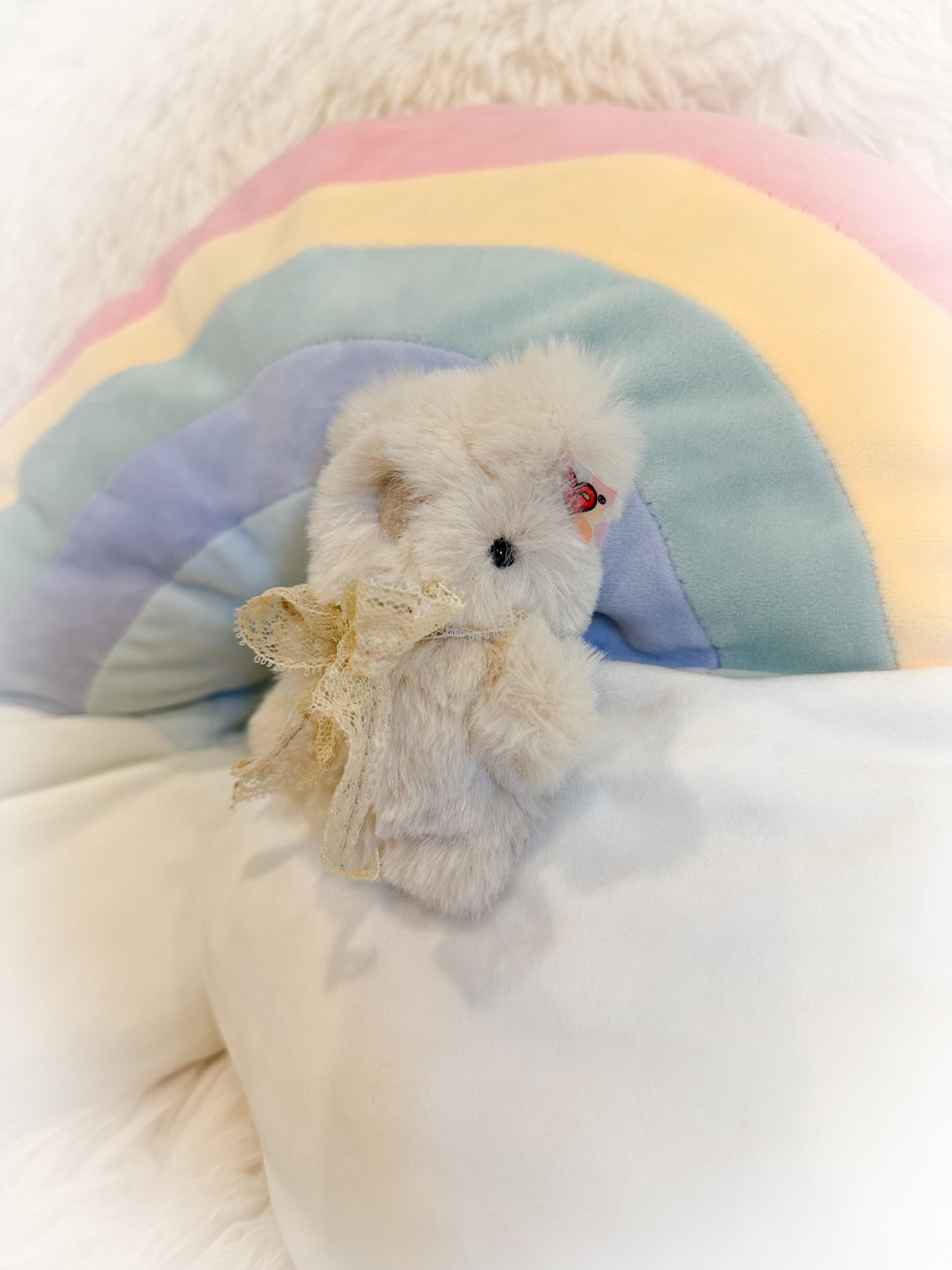 BeanTown Buddies® Tiny Floofi Wolfi