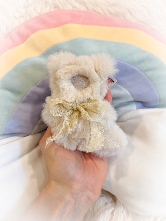 BeanTown Buddies® Tiny Floofi Wolfi