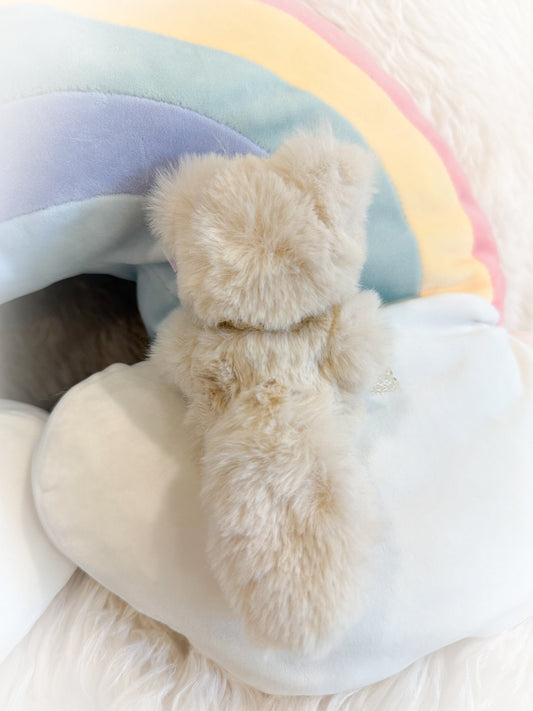 BeanTown Buddies® Tiny Floofi Wolfi