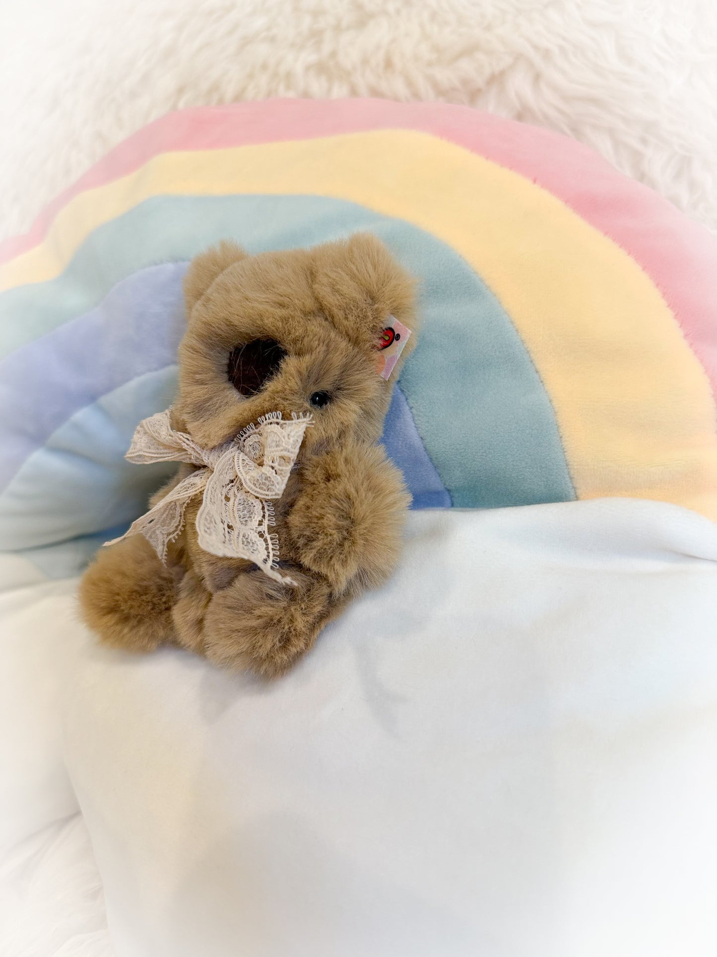 BeanTown Buddies® Tiny Floofi Wolfi