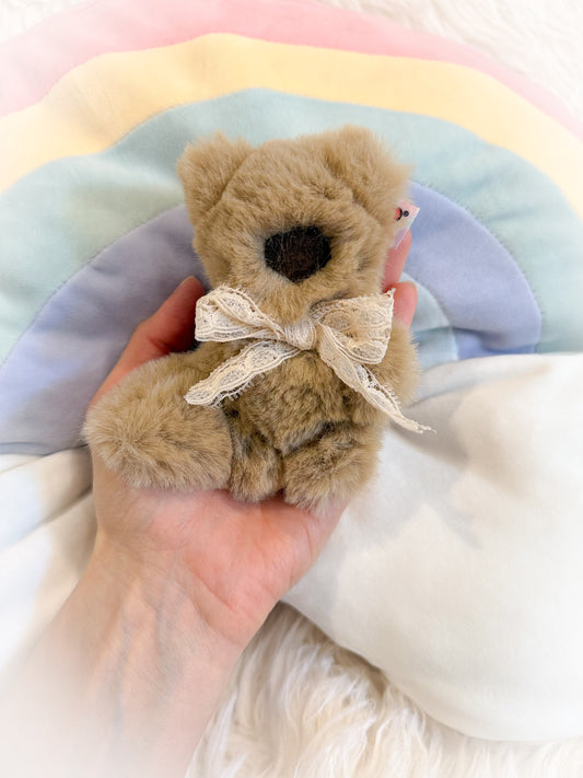 BeanTown Buddies® Tiny Floofi Wolfi