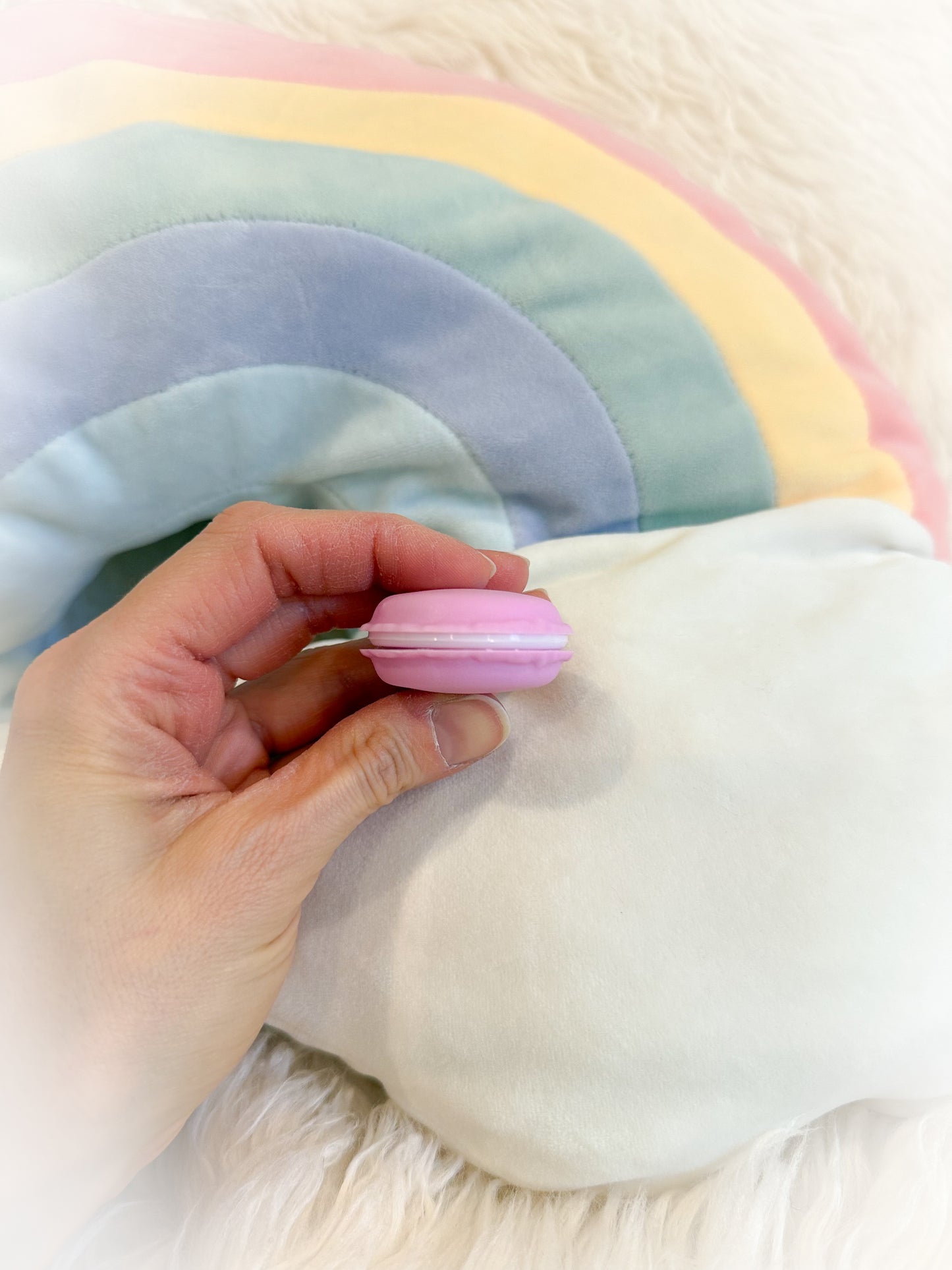 BeanTown Buddies® Macaron Teddi Bracelet