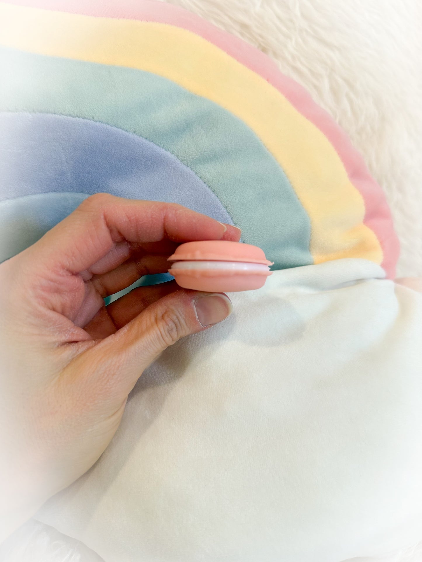 BeanTown Buddies® Macaron Teddi Bracelet