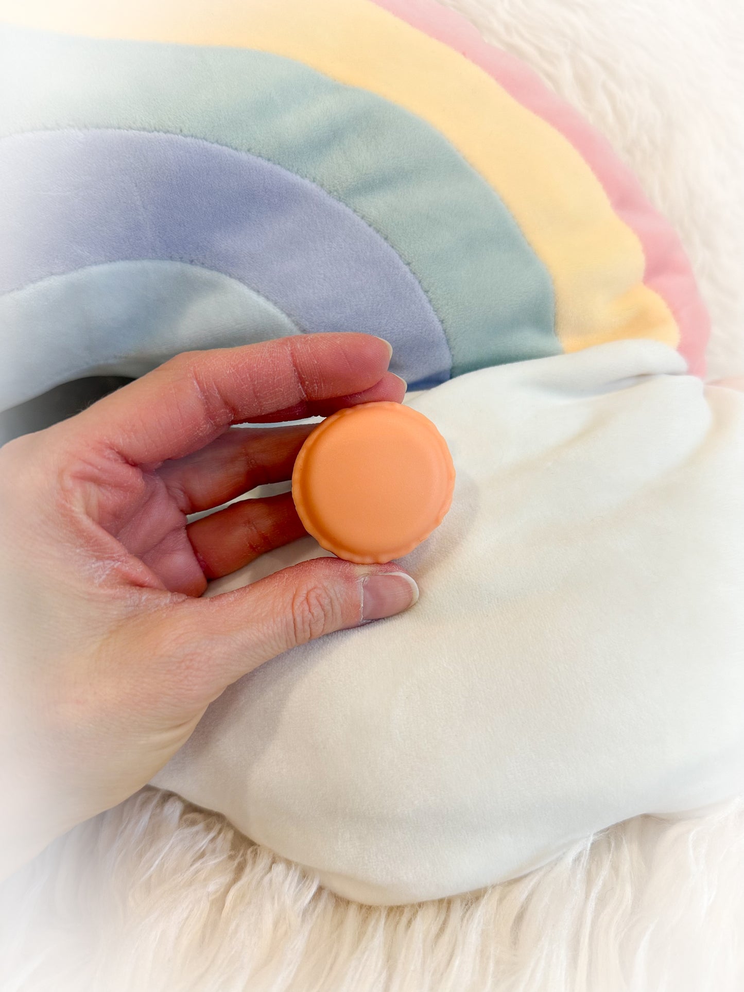 BeanTown Buddies® Macaron Teddi Bracelet