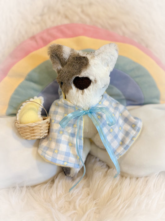 BeanTown Buddies® Medium Cooki Wolfi