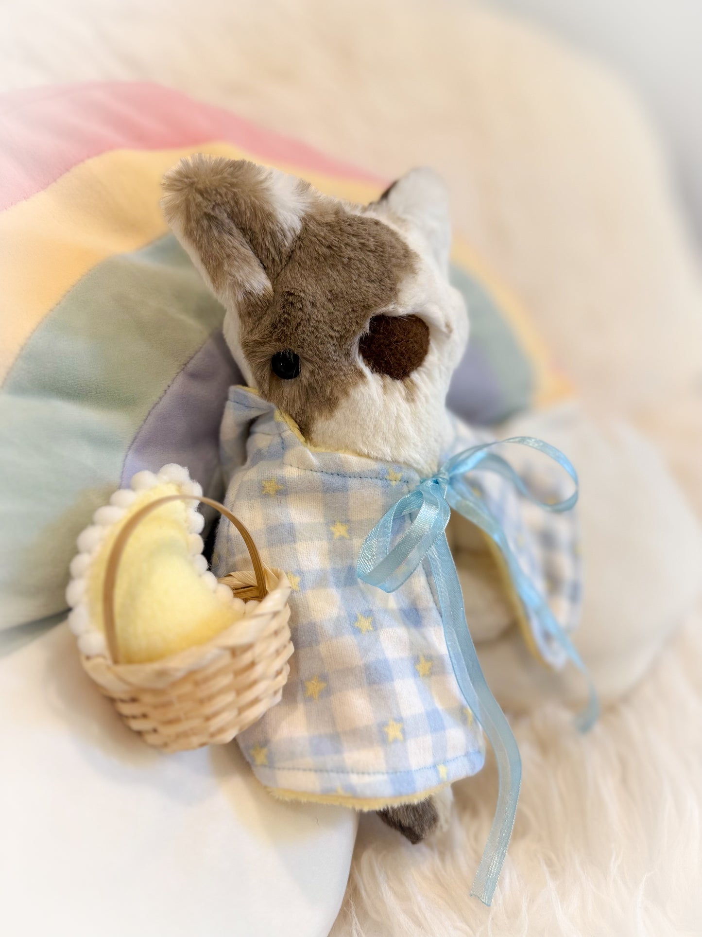 BeanTown Buddies® Medium Cooki Wolfi