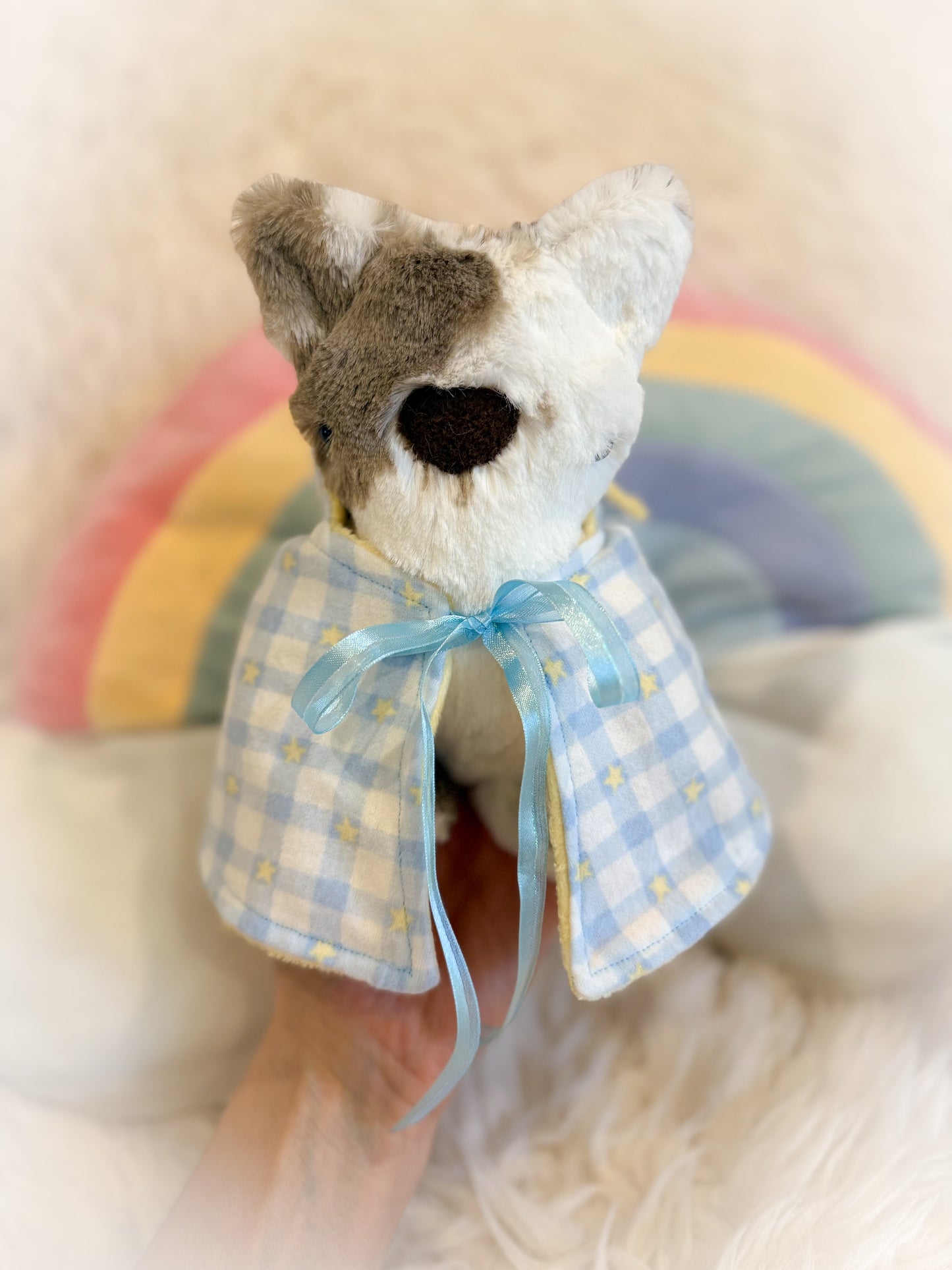 BeanTown Buddies® Medium Cooki Wolfi