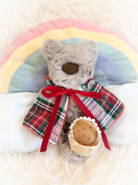 BeanTown Buddies® Medium Cooki Wolfi