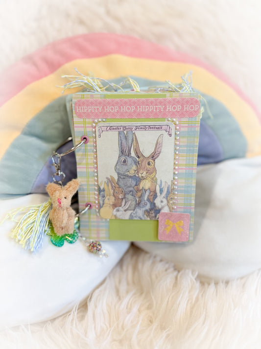 BeanTown Buddies® Spring Junk Journal