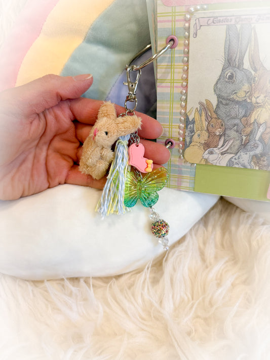 BeanTown Buddies® Spring Junk Journal