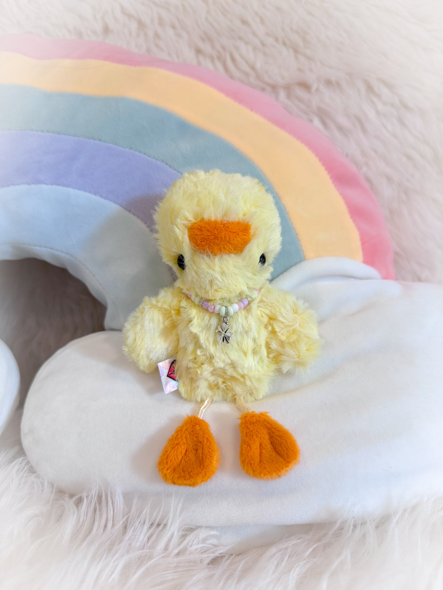 BeanTown Buddies® Tiny Lucki Ducki