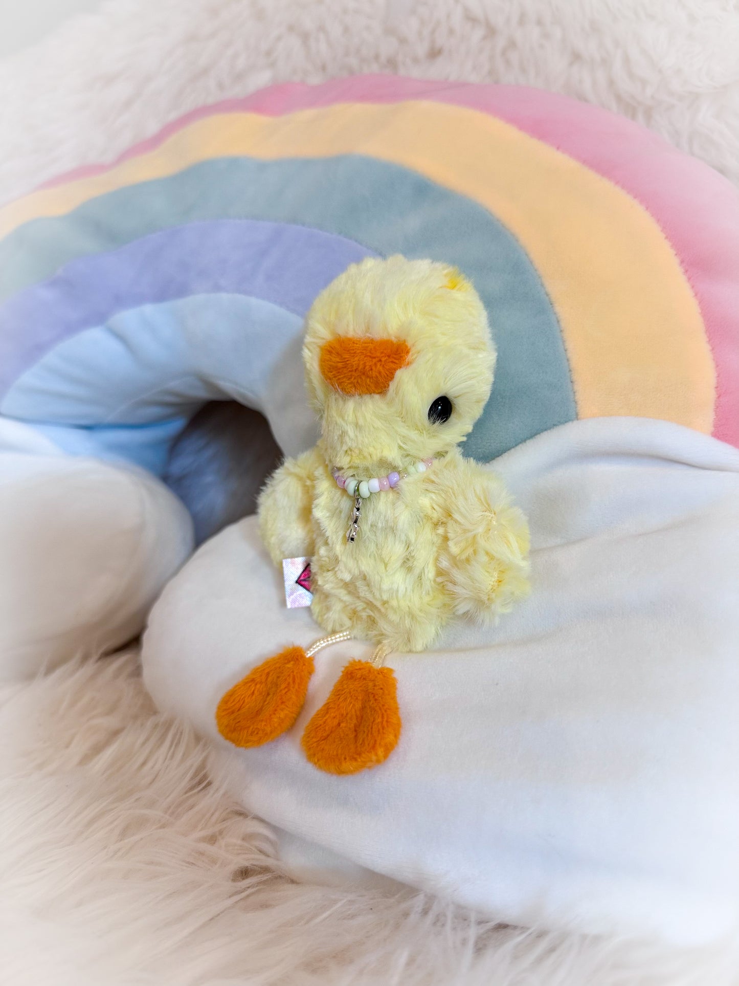 BeanTown Buddies® Tiny Lucki Ducki