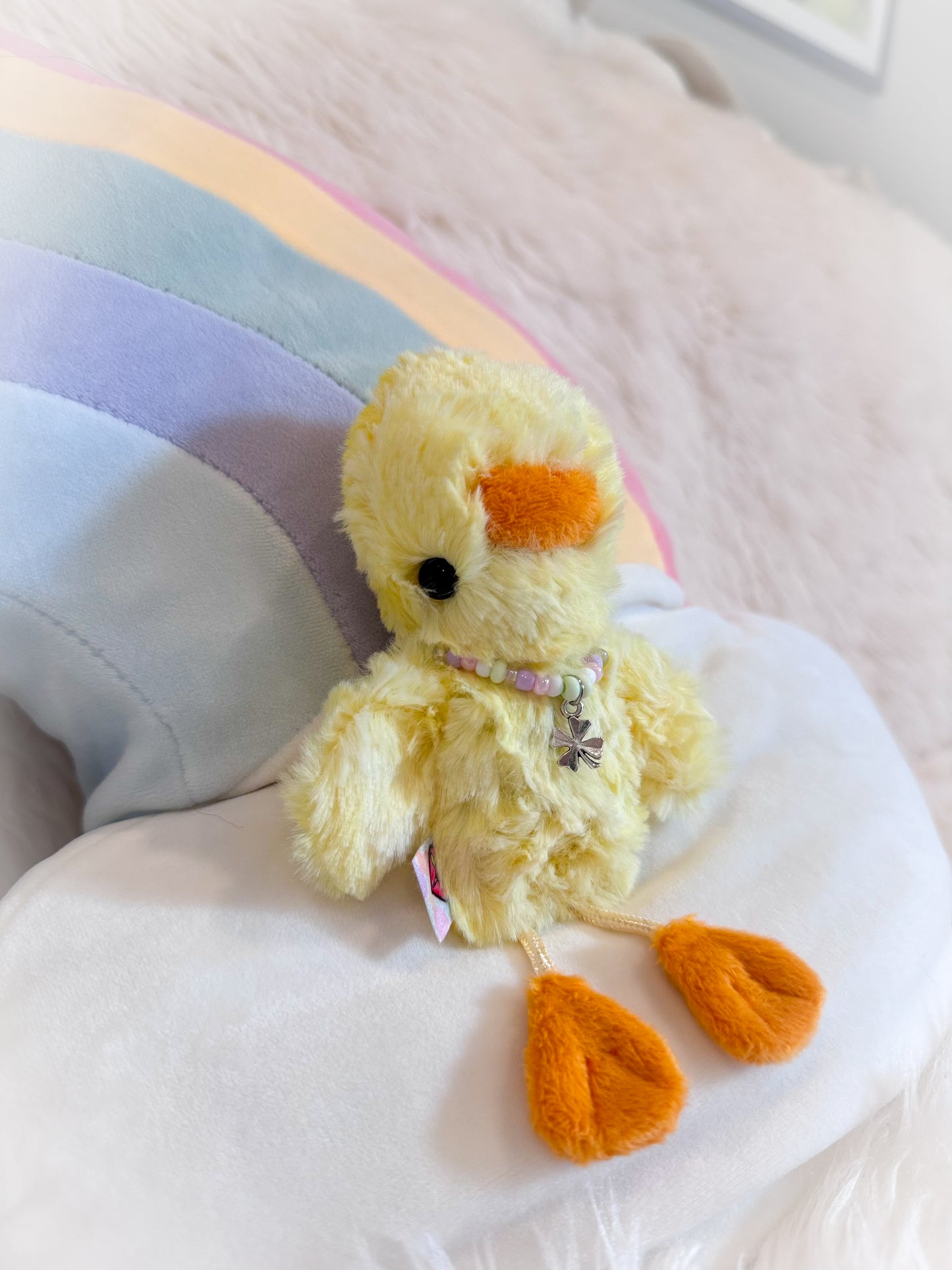 BeanTown Buddies® Tiny Lucki Ducki